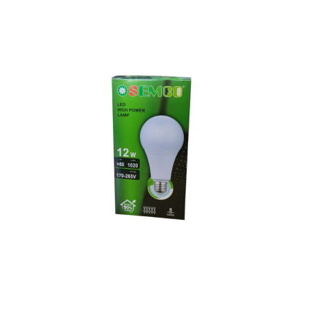 Import - Bec LED E27 12W 3000K  Lumina Neutra 26I 15-4