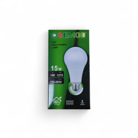 NeoSysApi - Bec LED E27 15W 8000K 25A 28-5