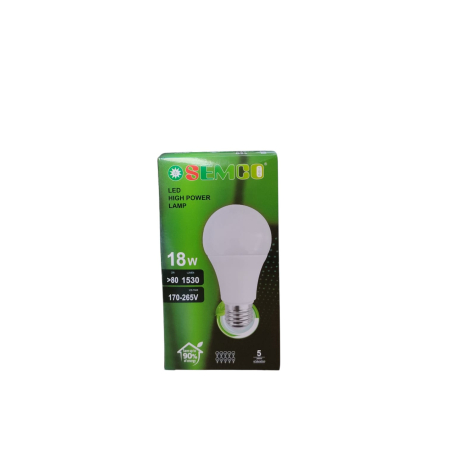 Import - Bec LED E27 18W 3000K  Lumina Neutra 26I 15-5