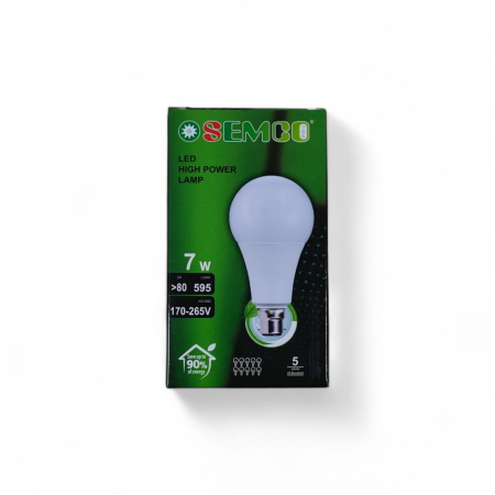 NeoSysApi - Bec LED E27 7W 8000K 25A 28-2