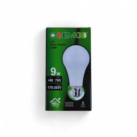 NeoSysApi - Bec LED E27 9W 8000K 25A 28-3