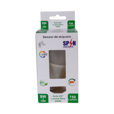 BEC LED SENZOR 9W (taxa verde 0.6) [1]