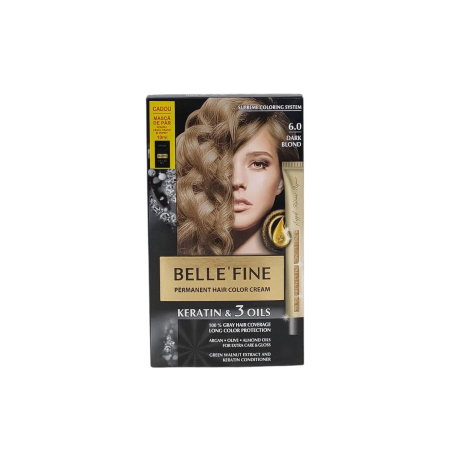 VOPSEA PAR, TRATAMENTE,FIXATIVE - BELLE FINE VOPSEA PAR NR 6