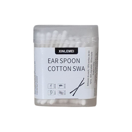 NeoSysApi - Betisoare de urechi 100 buc/cutie 25A 19-3