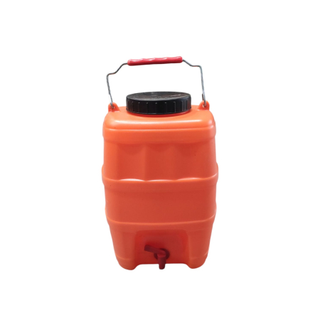BIDOANE SI BUTOAIE - BIDON 10L CAMPING CRI.orange