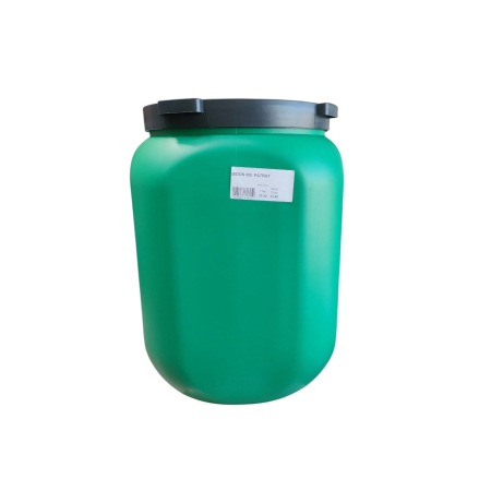 Import - BIDON 60L PATRAT