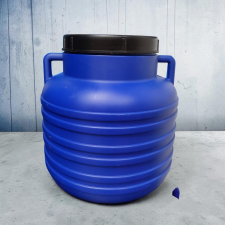 GRADINA - Bidon cu manere 30L