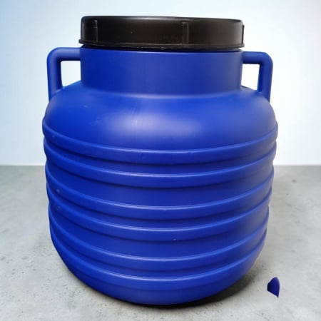 GRADINA - Bidon cu manere 40L