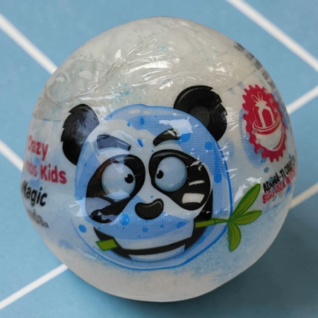 INGRIJIRE PERSONALA - BILA DE BAIE CU SURPRIZA 100 gr magic panda