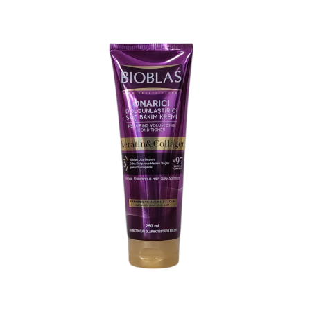 SAMPON SI BALSAM - BIOBLAS BALSAM PAR  250ML COLLAGEN