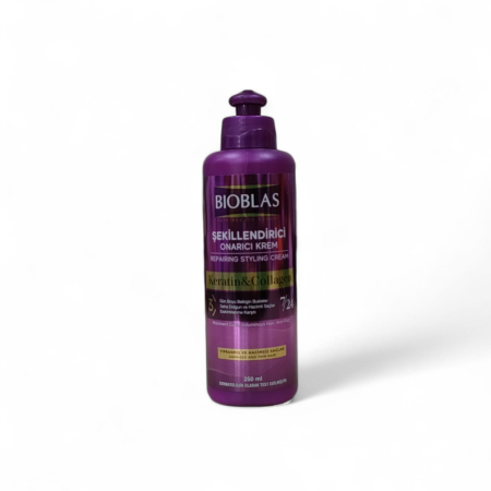 INGRIJIRE PERSONALA - BIOBLAS CREMA STILIZARE CU COLAGEN 250ML