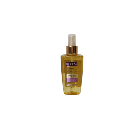 SAMPON SI BALSAM - BIOBLAS ULEI PAR 100ML COLLAGEN