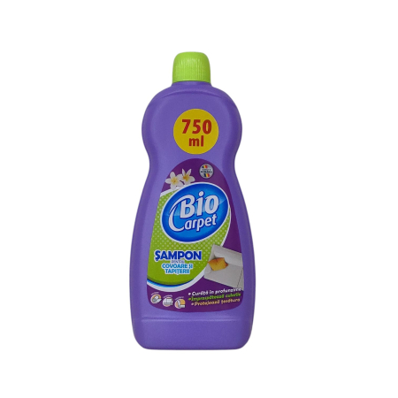 CURATENIE SI INTRETINEREA CASEI - BIOCARPET 750ML
