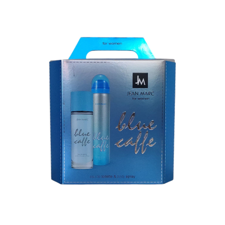 INGRIJIRE PERSONALA - BLUE CAFFE SET(AT 50ML+DEO75ML)