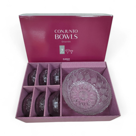 STICLA - BOL STICLA  HAVAN 7PCS