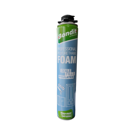 NeoSys - BONDIT SPUMA DE MONTAJ CU PISTOL 750ML (GW.750GR) (12)