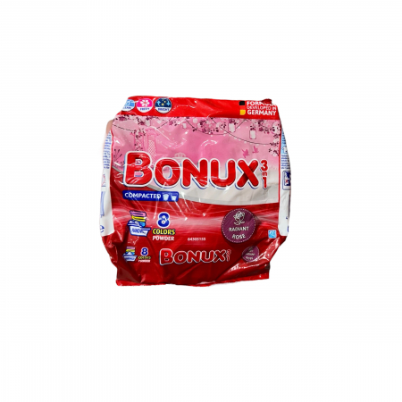 DETERGENTI - BONUX 400G MAN.MAGNOLIA