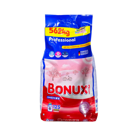 DETERGENTI RUFE - BONUX AUTO PURE MAGNOLIA 8.12KG