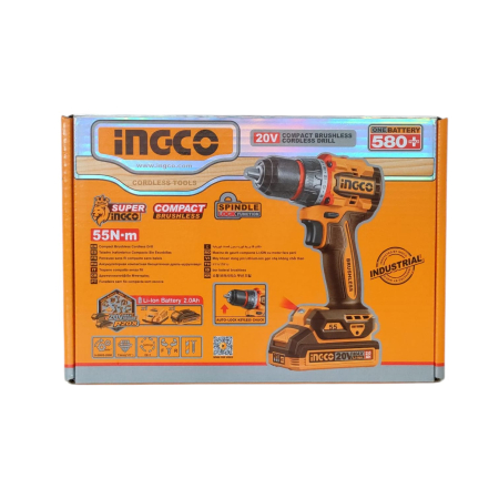 SCULE ELECTRICE - BORMASINA 20V+1 ACUMULATOR CDLI205582