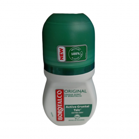 INGRIJIRE PERSONALA - BOROTALCO ROLL ON 50ML ORIGINAL