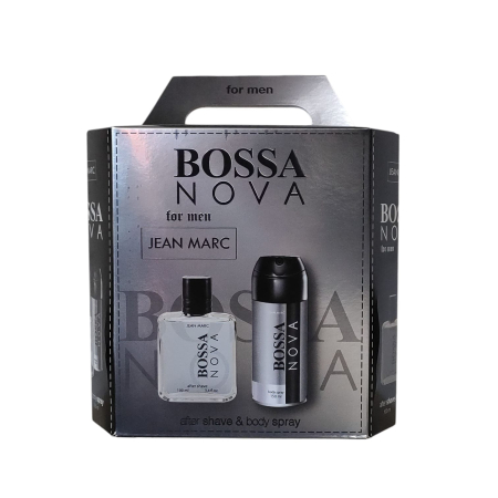 INGRIJIRE PERSONALA - BOSSA NOVA  SET(AS 100ML+DEO150ML)