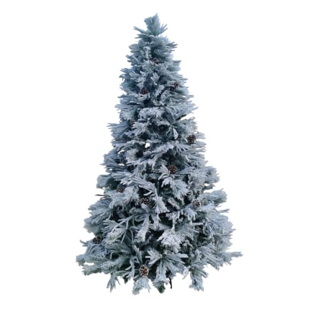 CRACIUN - Brad artificial YR2339 210 cm 25A 4--2