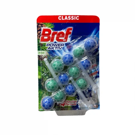 CURATENIE SI INTRETINEREA CASEI - BREF 3*50G PINE