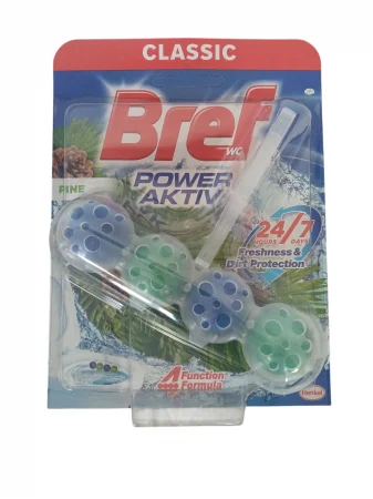 SOLUTII WC - BREF WC PINE 50G POWER AKTIV
