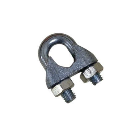 ORGANE ASAMBLARE - BRIDE CABLU OTEL 12MM B0097