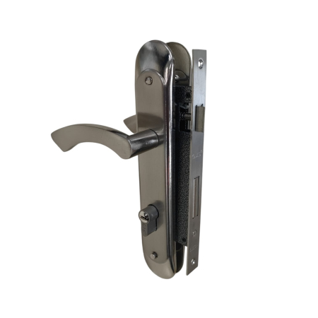 BROASTE, MANERE,CILINDRI - BROASCA USA TERMOPAN 12.3 argintiu(4-2)