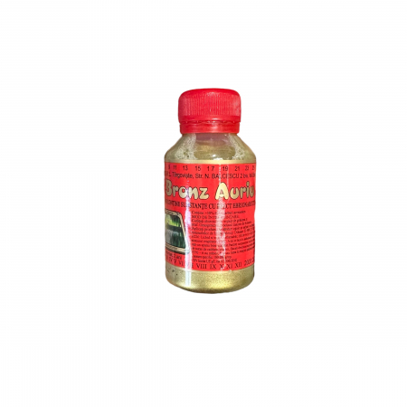 ULEIURI, SPRAY-URI TEHNICE - BRONZ AURIU