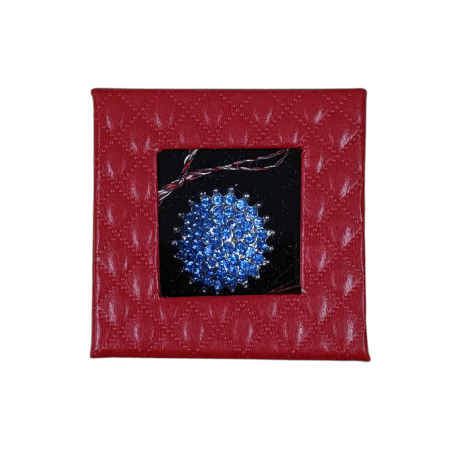 NeoSysApi - BROSA 9-10 IN CUTIE cu fereastra 2.5x2.5cm