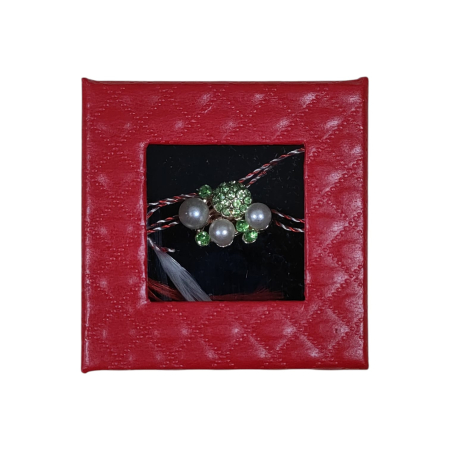 NeoSysApi - BROSA 9-3 IN CUTIE cu fereastra 2.5x2.5cm