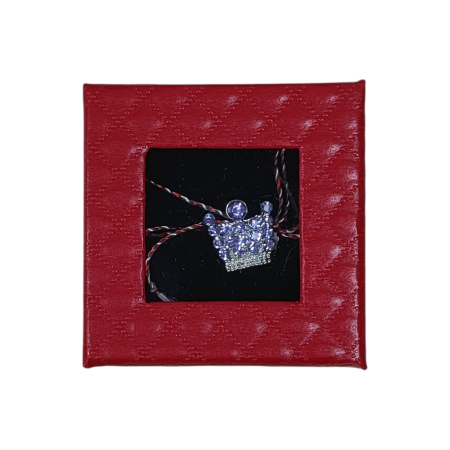 ARTICOLE ANIVERSARE - BROSA 9-9 IN CUTIE cu fereastra 2.5x2.5cm