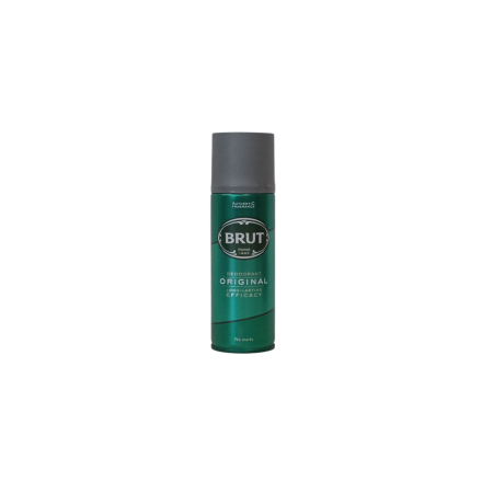 DEODORANTE SI ANTIPERSPIRANTE - BRUT DEO 200ML ORIGINAL