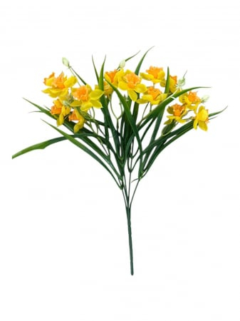 FLORI ARTIFICIALE - Buchet artificial narcise 17.4
