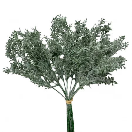 FLORI ARTIFICIALE - Buchet senecio artificial A9.7