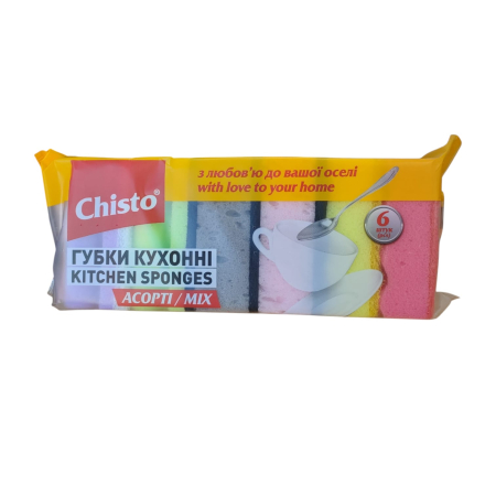 NeoSys - BURETE SPALAT VASE CHRISTO MIX(6 BUC)