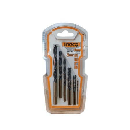 SCULE,UNELTE - BURGHIE HSS METAL 8/SET AKDB0801
