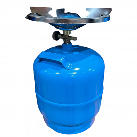 ARAGAZE, CAMPING - BUTELIE CAMPING 5KG(12L+arzator)