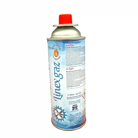 GRADINA - BUTELIE GAZ 227GR
