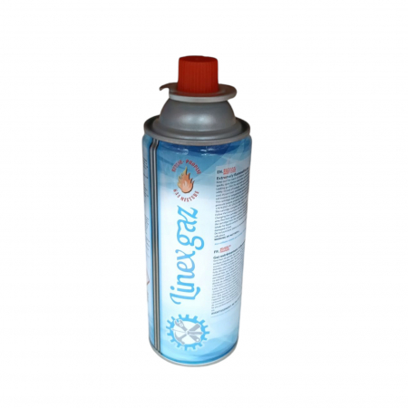 GRADINA - BUTELIE GAZ 227GR