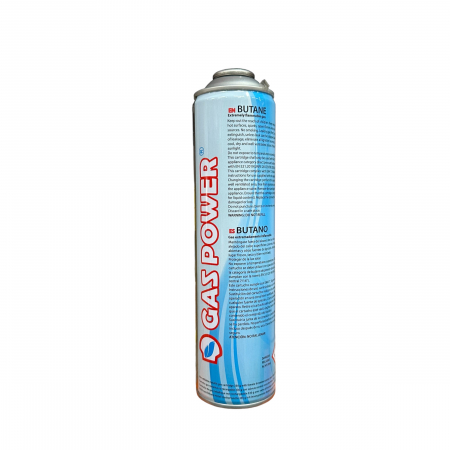 GRADINA - BUTELIE GAZ CU FILET 300G