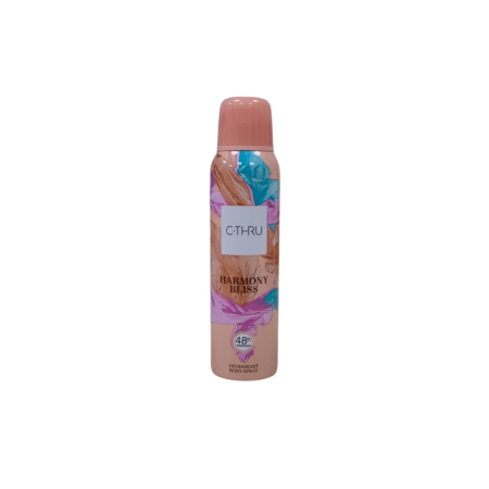 DEODORANTE SI ANTIPERSPIRANTE - C-TRU DEO 150ML HARMONY BLISS
