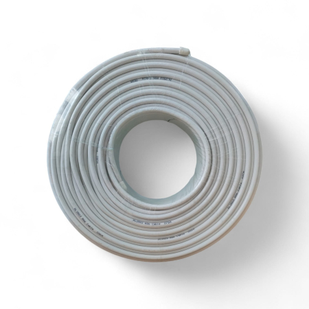 CABLURI ELECTRICE, CONDUCTORI SI ACCESORII - CABLU COAXIAL RG6 CU