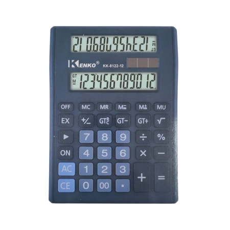 PAPETARIE - CALCULATOR 2 FETE B