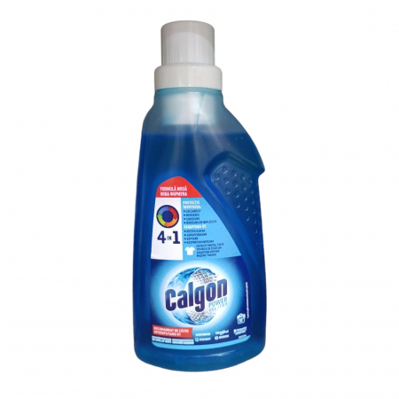 INALBITORI SI SOLUTII PETE - CALGON GEL 750ML 3IN 1