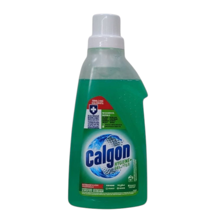 CURATENIE SI INTRETINEREA CASEI - CALGON GEL 750ML