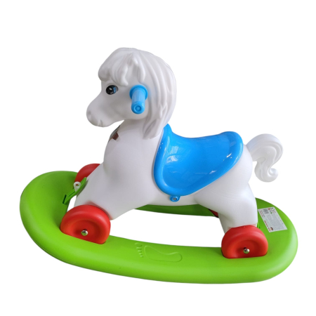 JUCARII - CALUT ROCKY