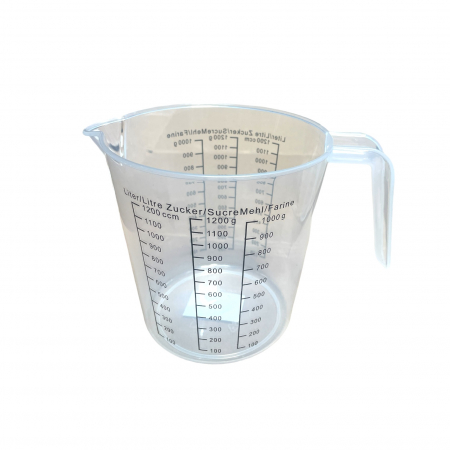 USTENSILE BUCATARIE - Cana gradata model 012 14.25